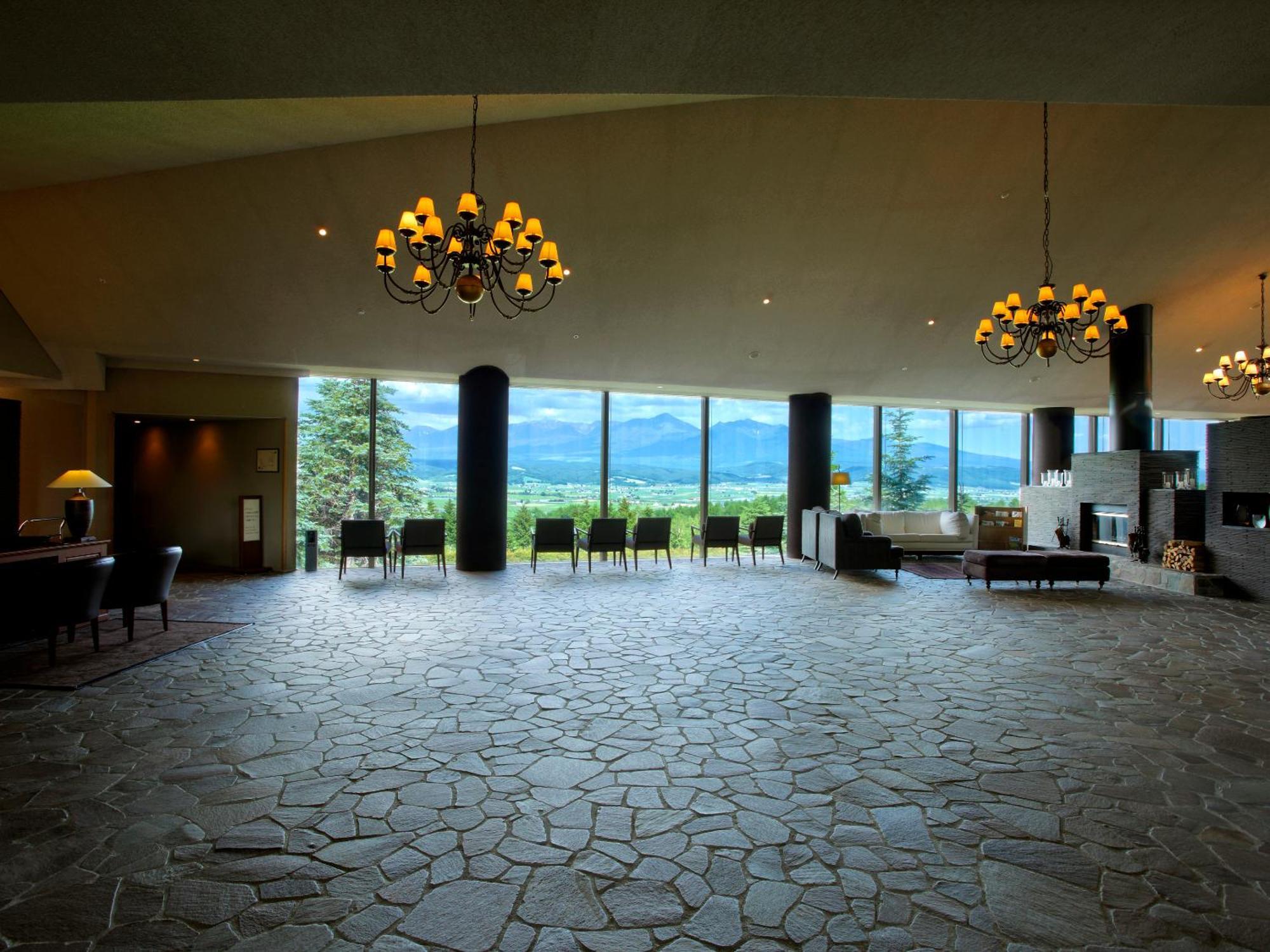 Furano Resort Orika Nakafurano Esterno foto