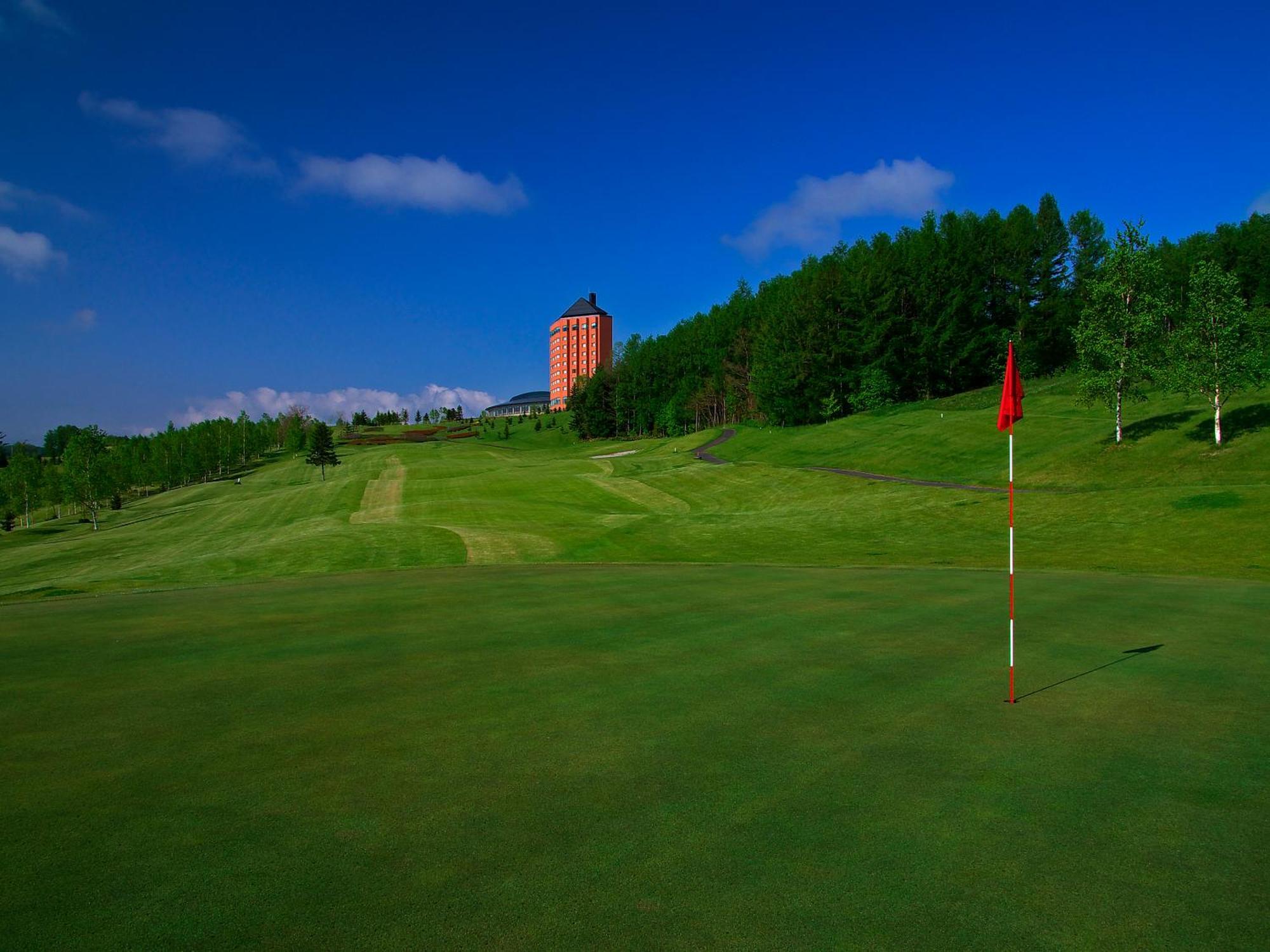 Furano Resort Orika Nakafurano Esterno foto