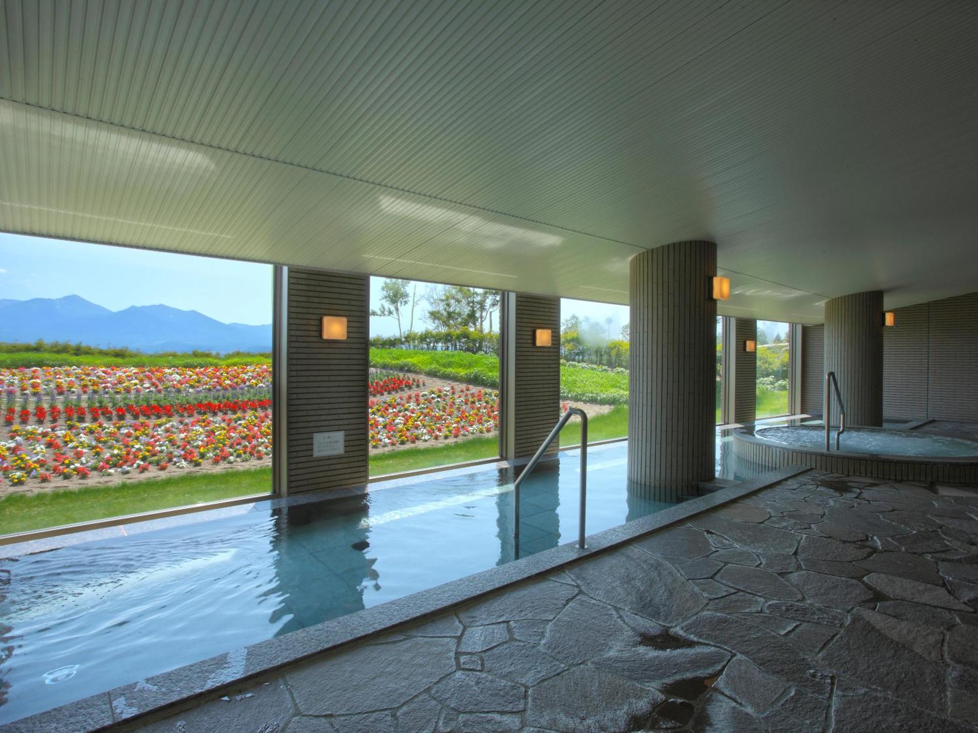 Furano Resort Orika Nakafurano Esterno foto