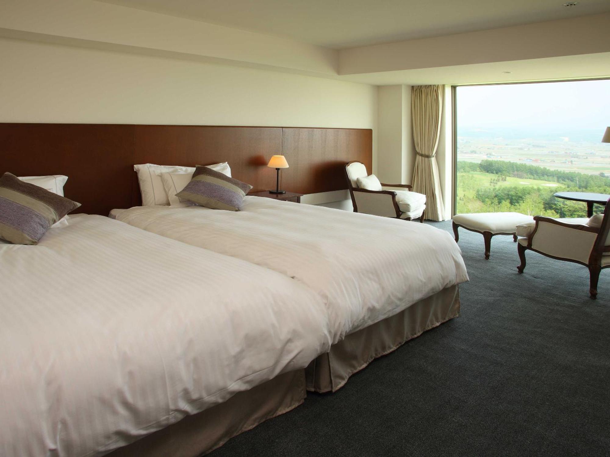 Furano Resort Orika Nakafurano Esterno foto