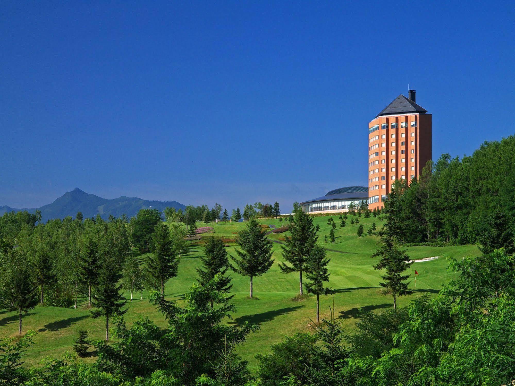 Furano Resort Orika Nakafurano Esterno foto