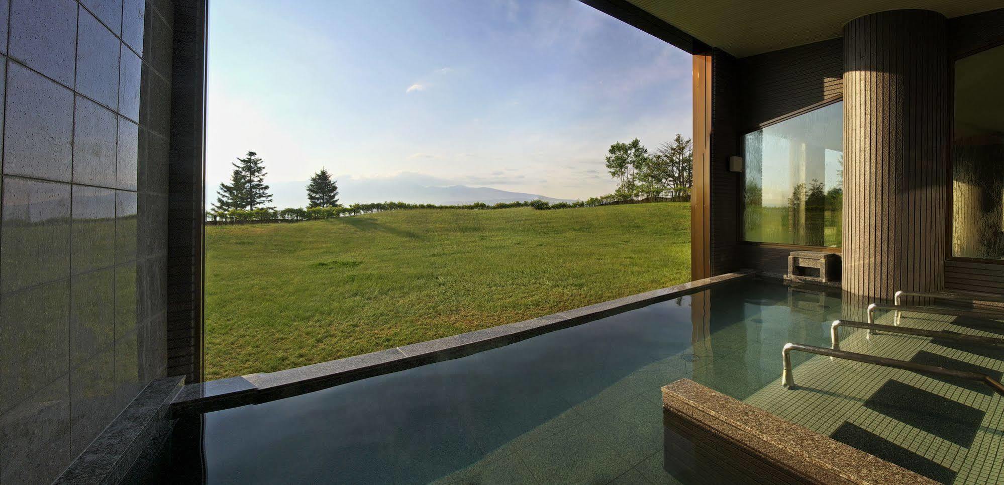 Furano Resort Orika Nakafurano Esterno foto